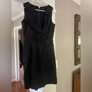Banana Republic black dress